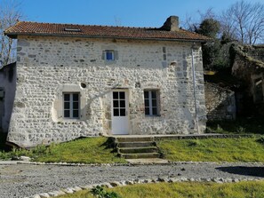 Extérieur
