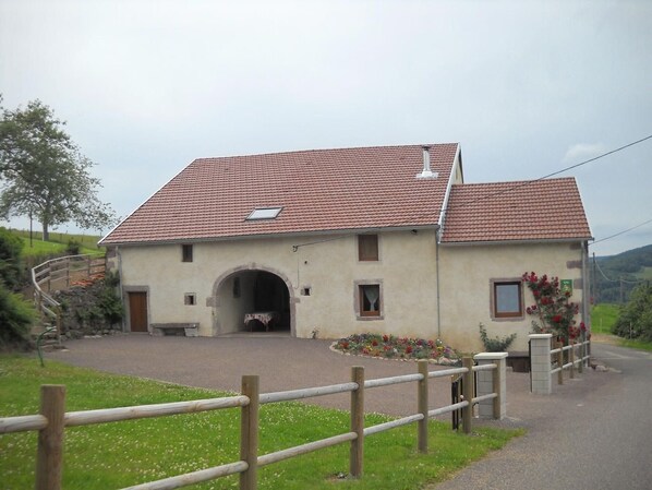 Exterior