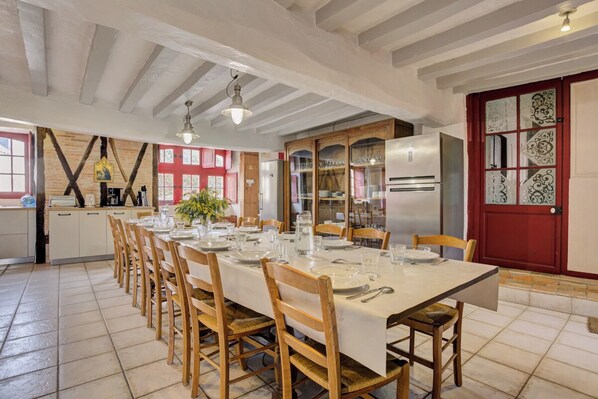 Dining