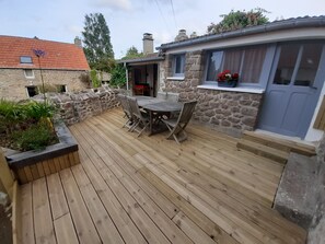 Speisen im Freien