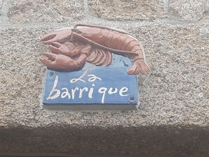 Detalj exteriör