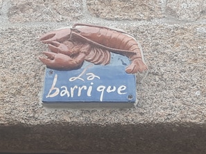 Detalj exteriör