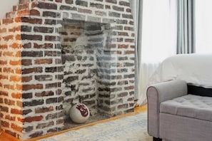 Cast your worries away in the serene and cozy space.