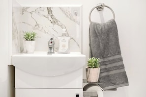 Downstairs WC