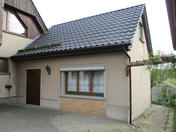 Extérieur
