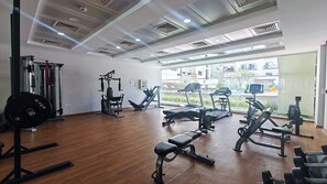 Salle de remise en forme