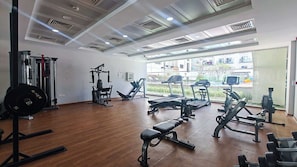 Fitnesscenter