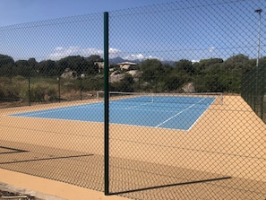 Sportplatz
