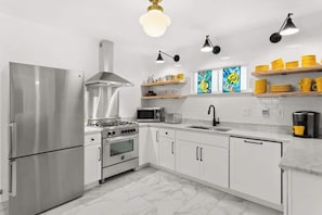 Cuisine privée