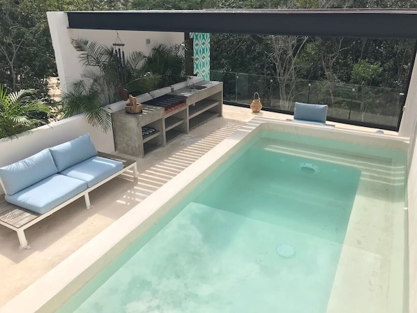 Piscine