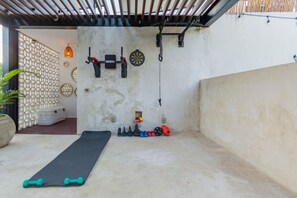 Fitnesscenter