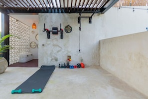 Salle de remise en forme