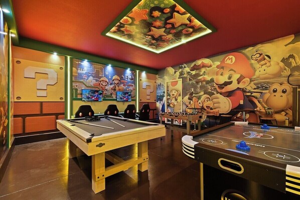Game room