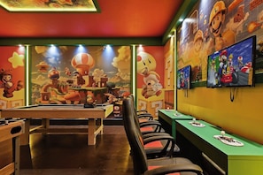 Espace pour enfants