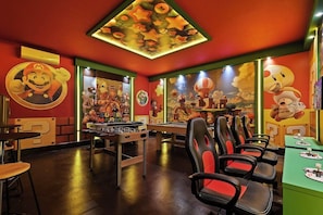 Espace pour enfants