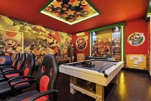 Game room