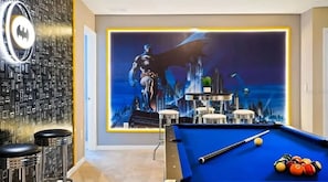 Game room