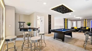 Game room