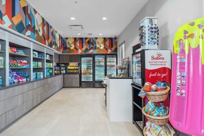 Gift shop