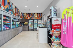 Gift shop