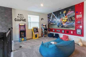 Spielezimmer