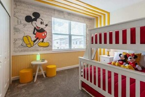 Área infantil