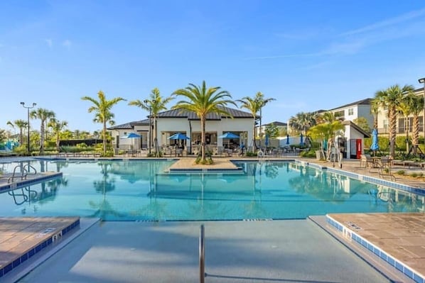 Piscine