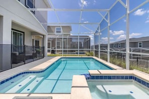 Piscine