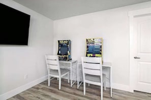 Salle de jeux