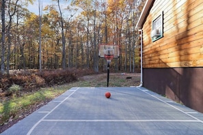 Sport court