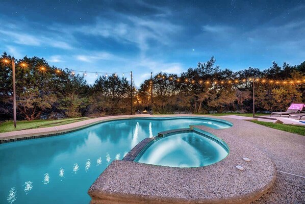 Piscine