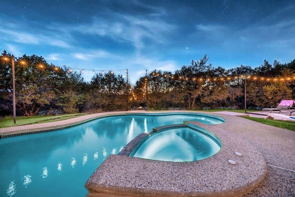 Piscine