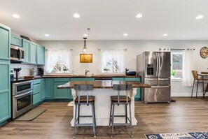 Cuisine privée