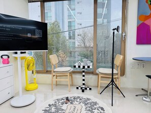 Children's area