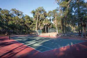 Terrain de sport