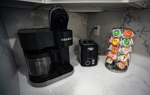 Café et/ou machine à café