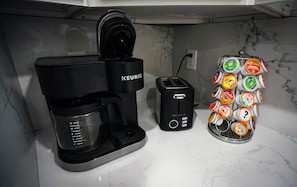 Café et/ou machine à café