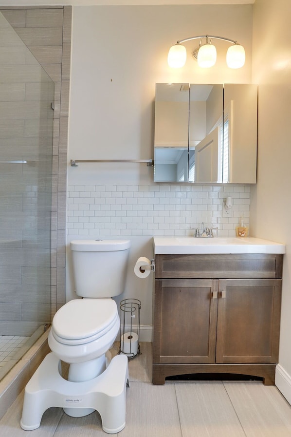 Salle de bain