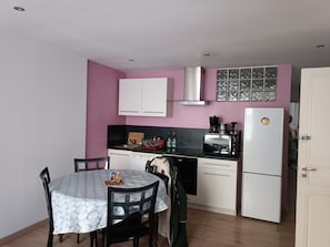 Cuisine privée