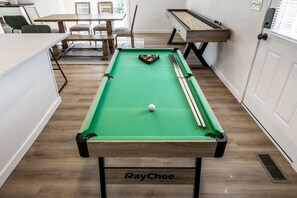 Salle de jeux