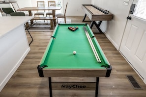 Salle de jeux