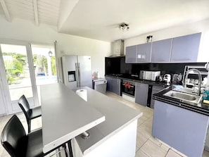 Cuisine privée