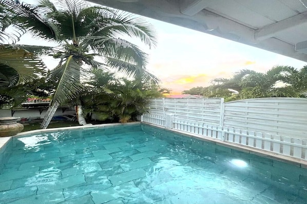 Piscine