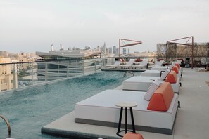Pool inomhus/utomhus
