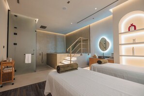 Spa treatment