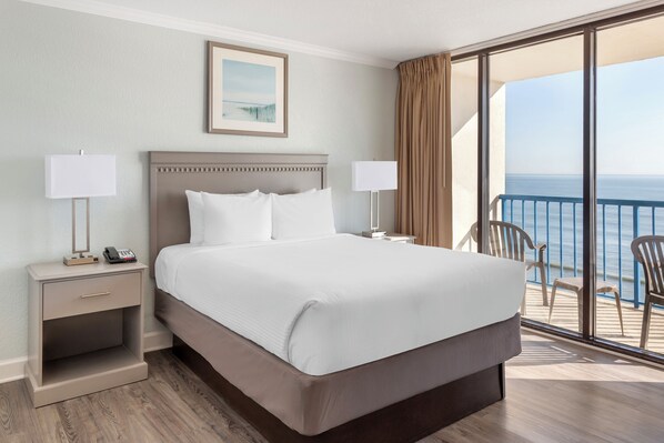 Queen size bed