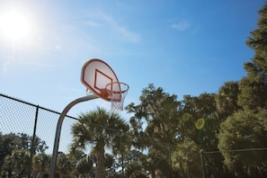 Sports court
