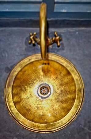 Détail de l’intérieur