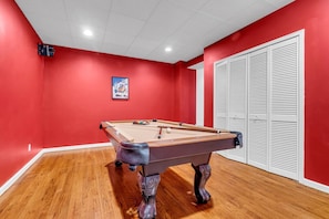 Salle de jeux