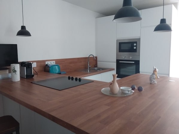 Cuisine privée